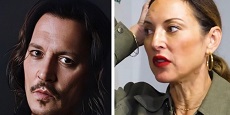 Johnny Depp Reacts After Lola Glaudini Accuses Actor Of Verbal Abuse