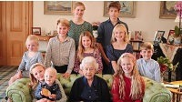Kate Middleton’s Photo Of Late Queen Was Doctored - Agency Says