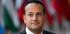 Leo Varadkar: Irish Prime Minister Says He's Quitting Office