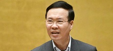 Vietnamese President Vo Van Thuong Resigns Amid Anti-Corruption Campaign