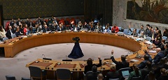 Russia And China Veto Against US Resolution For Immediate Cease-Fire In Gaza