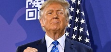 Truth Social: Trump’s Social Media Company Approved To Go Public