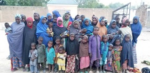 78 Persons Rescued As Troops Kill Terrorists In North East Nigeria