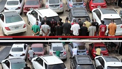20 Alleged Internet Fraudsters Nabbed In Ibadan