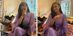 Seyi Tinubu's Wife Layal Shares Lovely Photos To Mark Her 34th Birthday