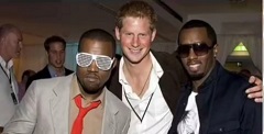 Prince Harry Reportedly Named In $30m Sex Trafficking Lawsuit Against Sean ‘Diddy’ Combs