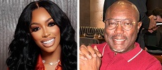 Porsha Williams Claims Estrange Husband Simon Guobadia Changed Locks On Their House