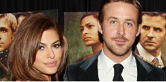 Ryan Gosling And Eva Mendes Reportedly Fighting Over Expanding Family