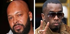 Suge Knight Reacts To Diddy's House Raids From Prison