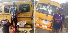 Two Suspected Buglers Nabbed In Lagos