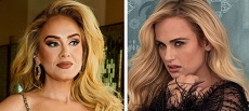 Rebel Wilson Thinks Adele Hates Her Because Of Size Comparisons