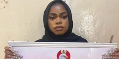 Bobrisky: EFCC Grills Popular Cross-Dresser And Influencer For Alleged Naira Abuse