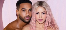 Shakira's Friends Fear Lucien Laviscount Is Using Her For Fame