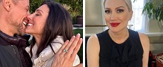 Ioan Gruffudd's Fiancée Bianca Wallace Launches Attack On Love Rival Alice Evans