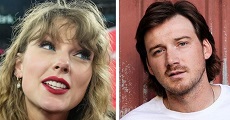 Morgan Wallen Fans Reportedly Boo Taylor Swift