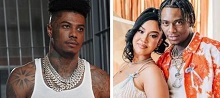 Soulja Boy’s Girlfriend Jackilyn Martinez Reportedly Demands $10m From Blueface Over Claims About Her Child