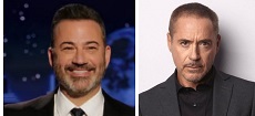 Robert Downey Jr. Reveals Honest Reaction To Jimmy Kimmel's 2024 Oscars Joke