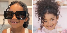 Kris Jenner Celebrates True Thompson On Her 6th Birthday