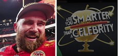 Travis Kelce Confirms 'Are You Smarter Than A Celebrity?' Gig