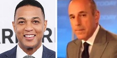Matt Lauer And Don Lemon Join Forces To Plot TV Revenge