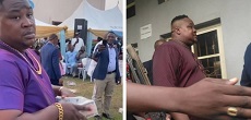 Pascal Okechukwu 'Cubana Chief Priest' Pleads Not Guilty For Alleged Naira Abuse
