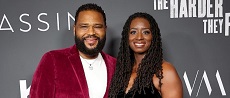 Anthony Anderson Awarded LA Cemetery Plot In Divorce Deal With Ex-Alvina
