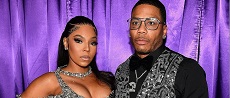Ashanti Reportedly Pregnant With Nelly's Baby, And Engaged Too