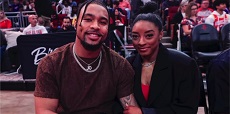 Simone Biles 'Broke Down’ After husband Jonathan Owens’ Viral Interview