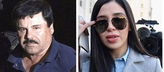 El Chapo: Court Rejects Plea For Private Time With Wife