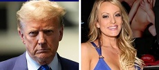 Stormy Daniels Reportedly 'Refused' Subpoena Connected To Trump Hush Money Trial