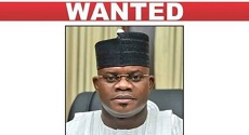 EFCC Declares Former Kogi Governor Yahaya Bello Over Alleged N80.2b Fraud