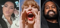 Taylor Swift Reignites Bitter Feud With Kim Kardashian With A Diss Track