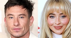 Barry Keoghan And Sabrina Carpenter Hit Up Disneyland