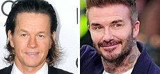 David Beckham Sues Mark Wahlberg Over Fitness Brand Deal