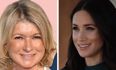 Martha Stewart Reportedly Furious Being Compared To 'Rookie' Meghan Markle After Actress Launches Lifestyle Brand