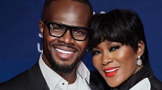 Stephanie Okereke-Linus And Her Husband Mark 13th Wedding Anniversary