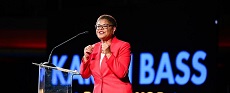 Karen Bass: Los Angeles' Mayor Home Reportedly Broken Into