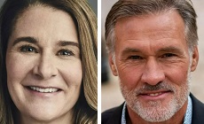 Melinda Gates And Jon Du Pre Reveal Relationship Status