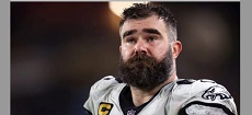 Jason Kelce Clarifies Rumors His Missing Super Bowl Ring Was Stolen
