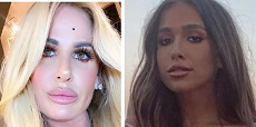 Ariana Biermann Blasts Kim's Fake Death Kroy Biermann Post