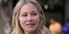 Christina Applegate Wearing Diapers After Stomach Bug