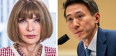 Anna Wintour Reportedly Under Fire For Cutting Met Gala Sponsorship Deal With TikTok