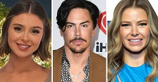 Tom Sandoval Sues Ariana Madix, Alleges She Invaded His 'Right To Privacy' By Sharing Videos Of Him And Rachel Leviss