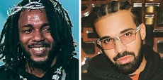 Kendrick Lamar Fires Back At Drake With Vicious 'Euphoria' Diss Track