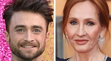 Daniel Radcliffe Sad About J.K Rowling's Anti-Trans Stance