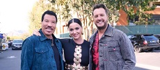 Lionel Richie And Luke Bryan Feuding Over Katy Perry's Replacement On 'American Idol':