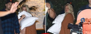 Britney Spears: Paramedics, Police Called To Hotel
