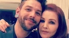 Priscilla Presley's Son Navarone Garcia Details His Addiction Struggles