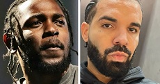 Drake And Kendrick Lamar Drop Simultaneous Diss