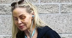 Nicolas Case's Son Weston Accused Of Beating His Mom Christina Fulton